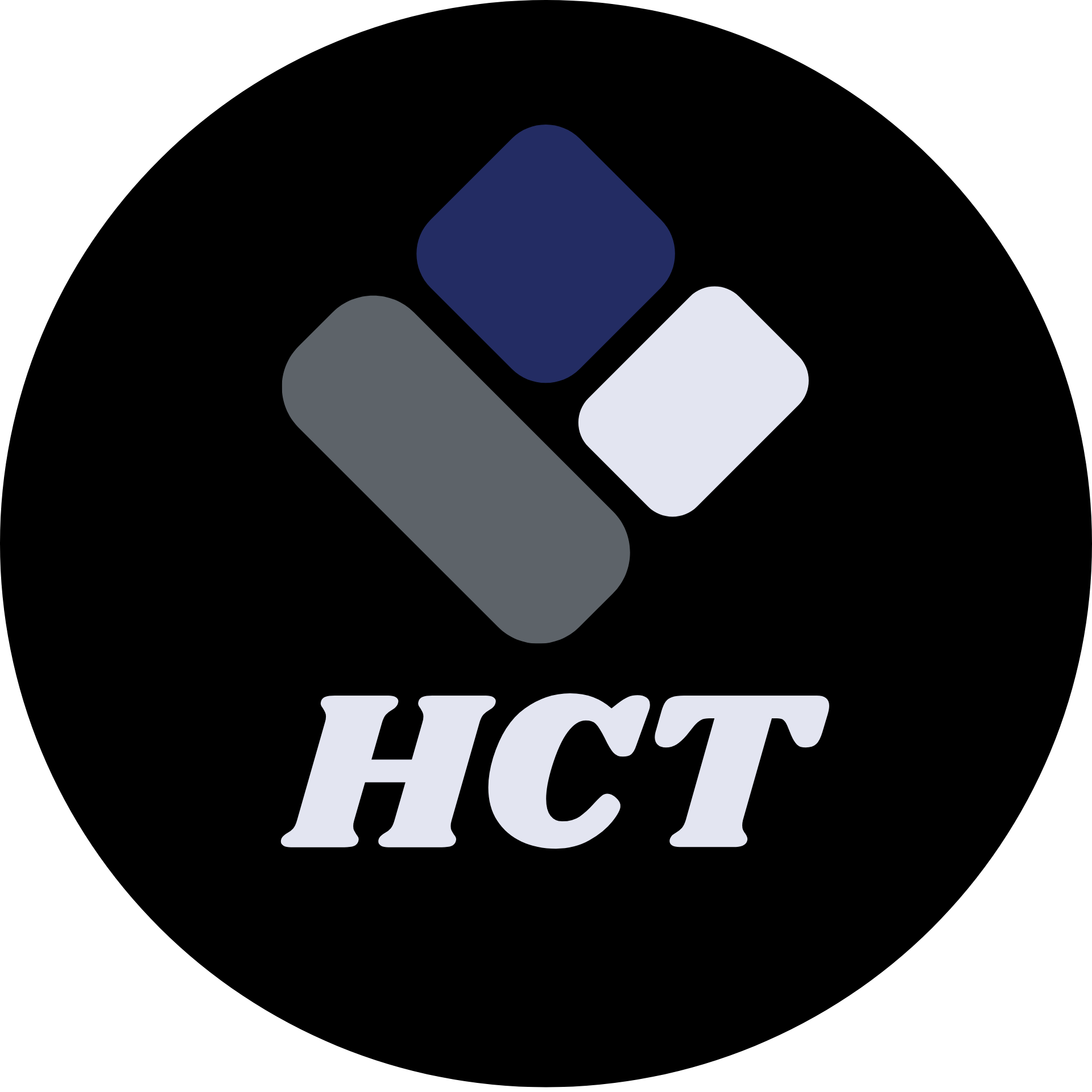 The Hideout Crew Transport Logo