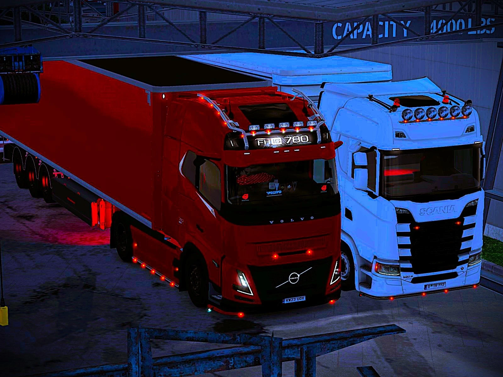 Partnership convoy